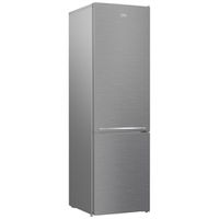 Beko Kühl-Gefrierkombination KG406I40XBC, No Frost, 362l, silber