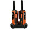 Alecto Talkie-walkie FR-300OE, Orange