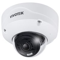 Vivotek FD9387-EHTV-v3 Vandal-Dome Kamera 5 MP, 29.9-101.1°, IR-LED bis 50m