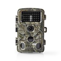 Nedis Wildlife Camera 1080p, 30fps, 24.0 Mpixels, IP66, vision nocturne