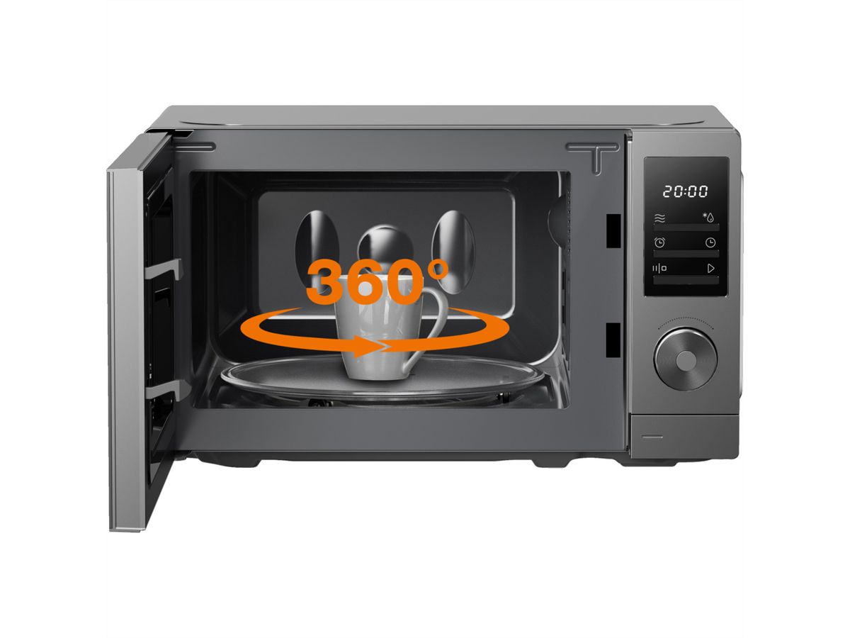 Gorenje Micro-ondes MO20A3T4, 700 W, 20 L