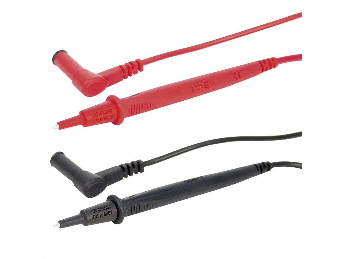 Steffen Zange-Multimeter AC (600V/600A), CATII 600V / CAT III 300V