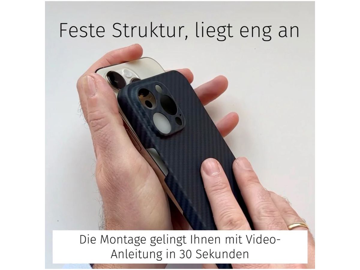 Filono Aramid Case, iPhone 16 Pro Max, MagSafe