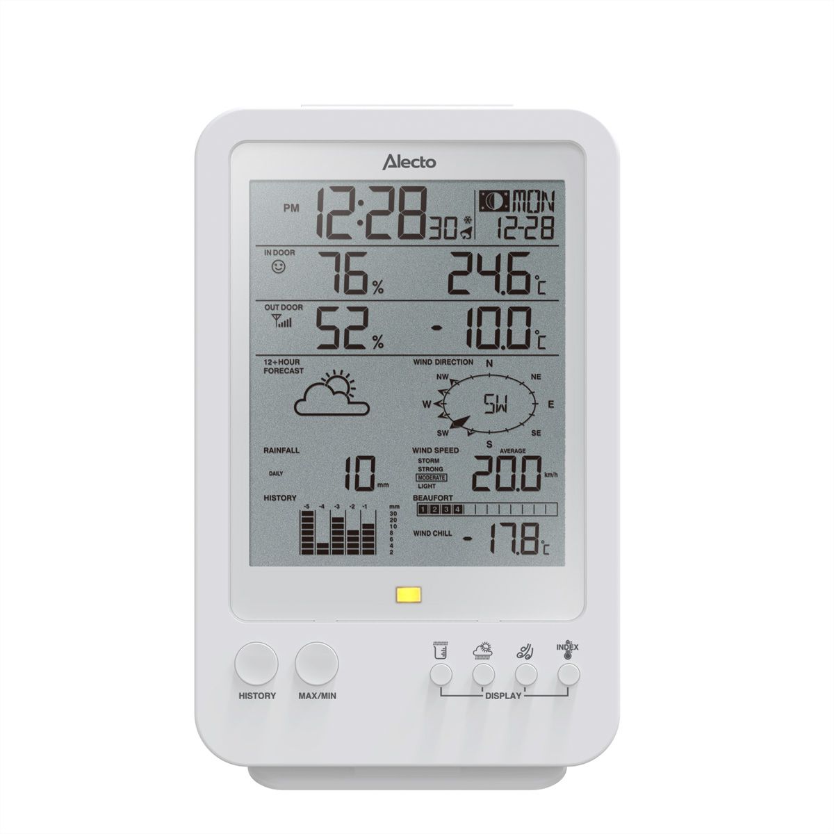 Alecto Wetterstation WS-4700
