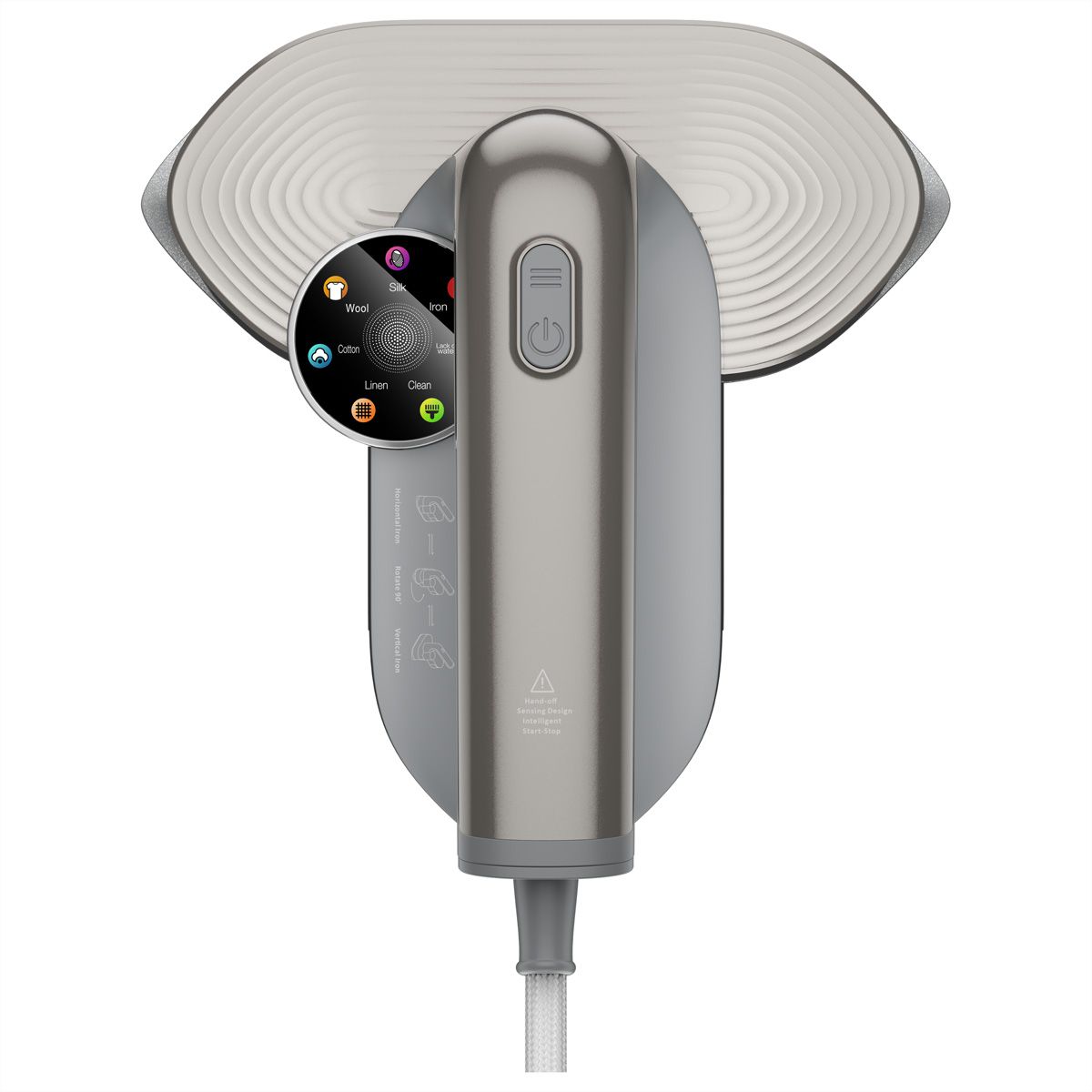 Dreame Bügeleisen Rotafly P7 ,DWIP7GAEU, 1200W, Champagne Gold