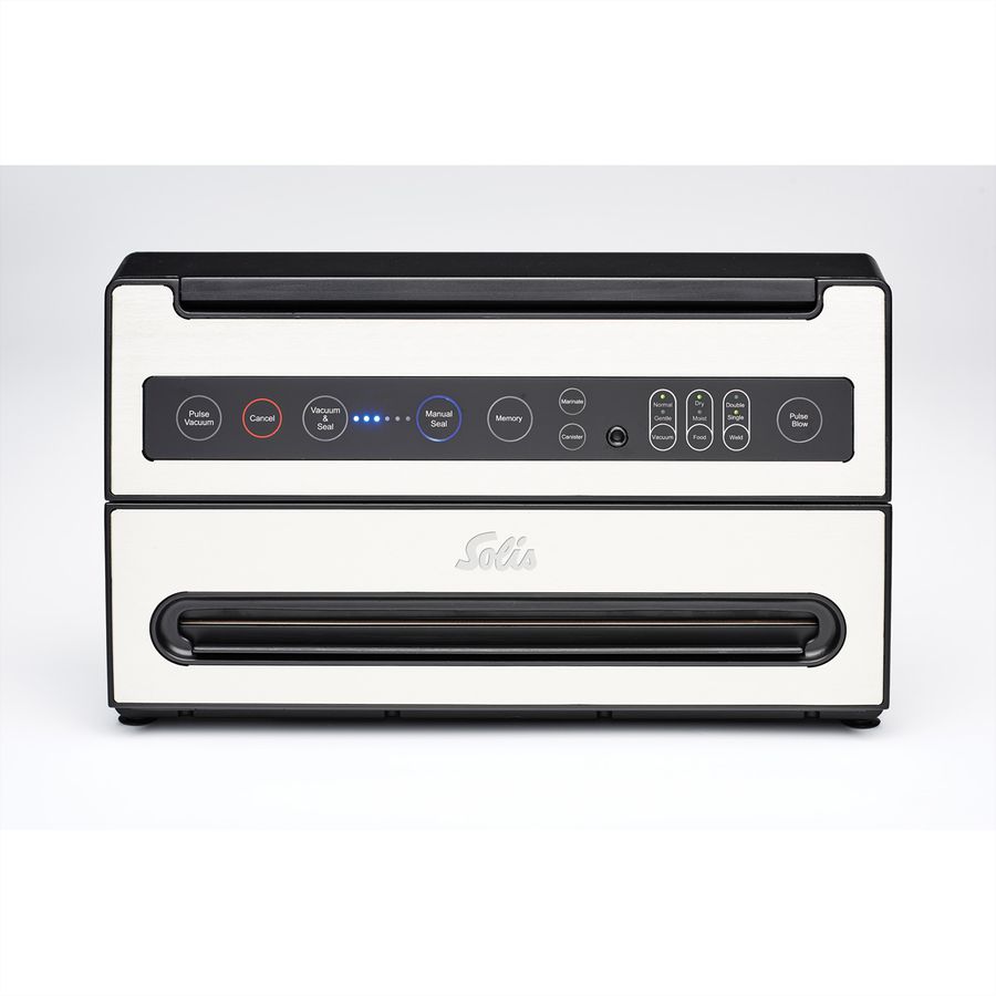 Solis appareil de mise sous vide VertiVac Plus 5730