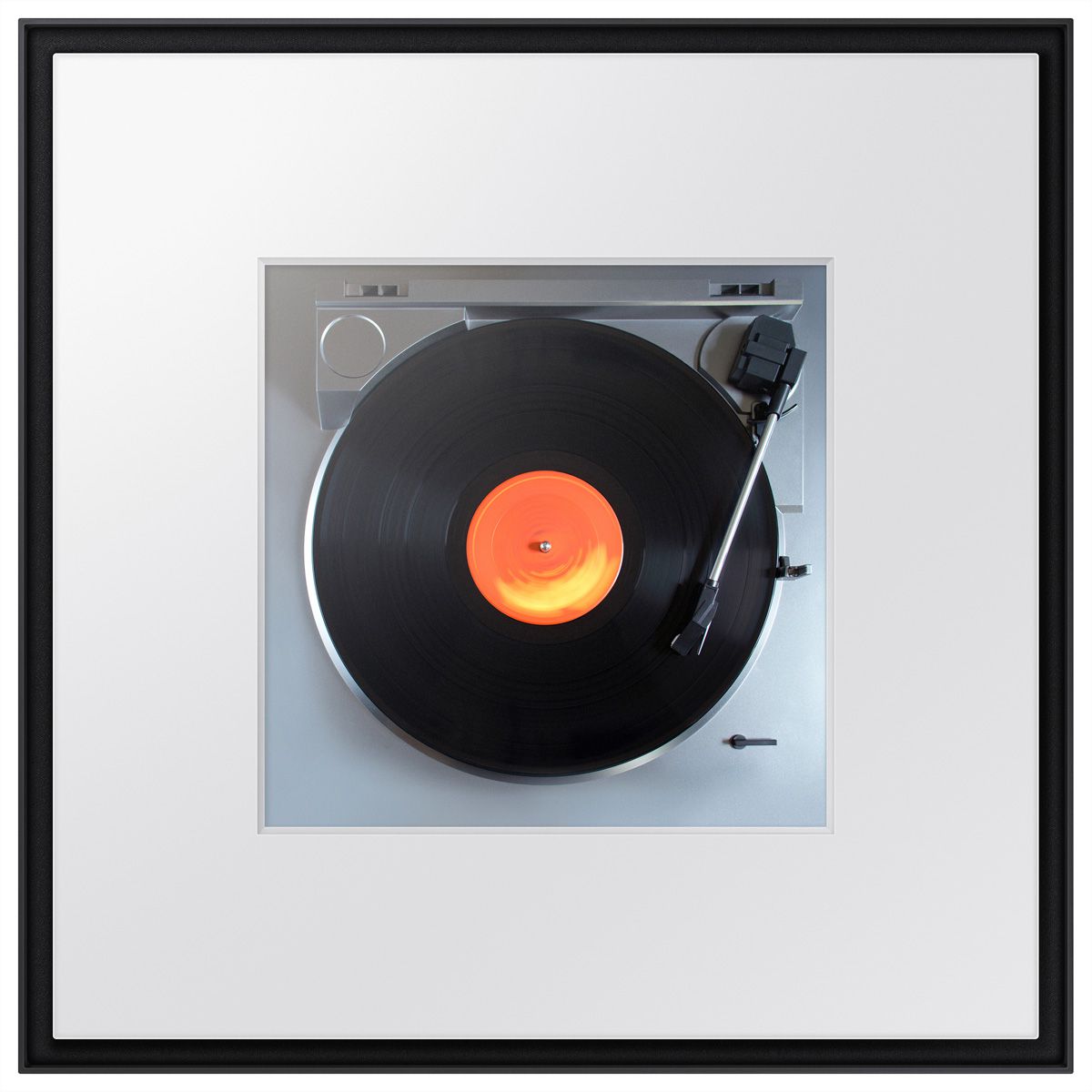 Samsung Music Frame HW-LS60D, Schwarz