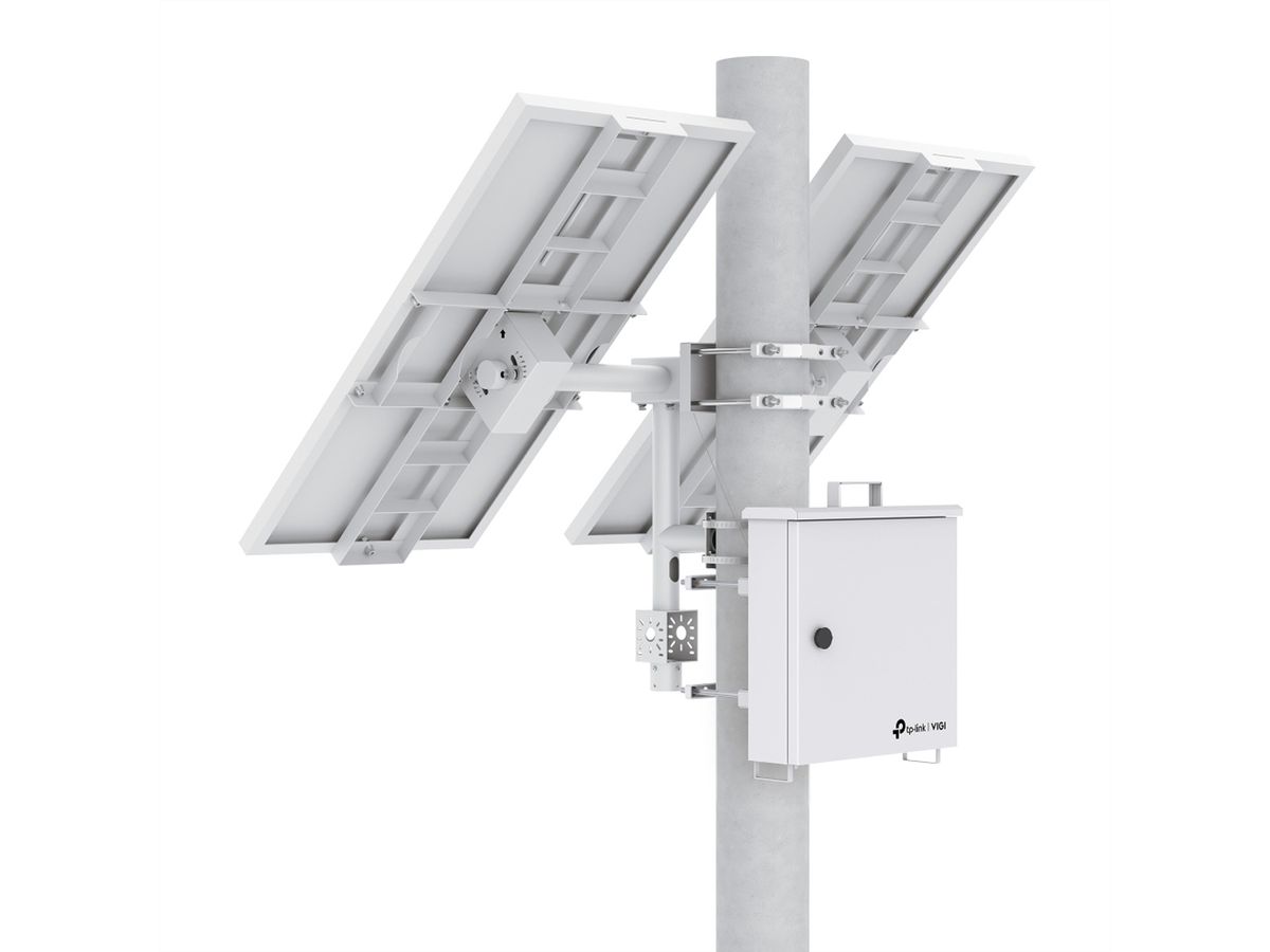 TP-Link VIGI 180W Solar Mount