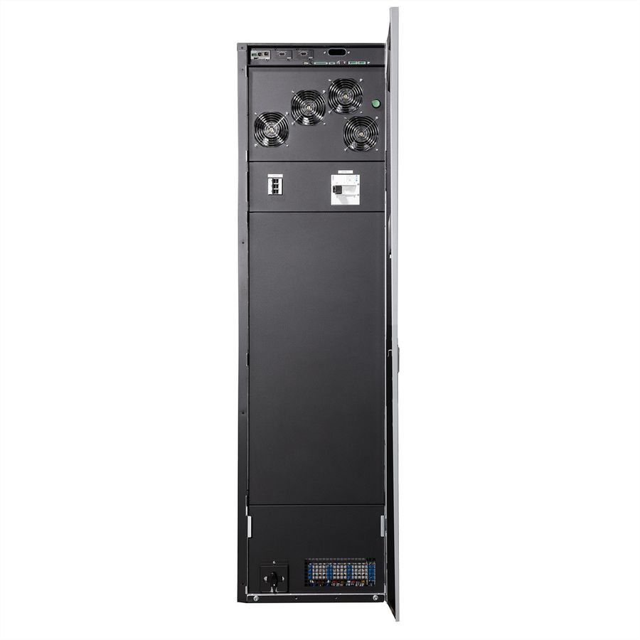 Eaton 93PM-100(100)-IS-MBS-R Technologie: Online Doppelwandler, Input Switch, MBS, ohne Batterien