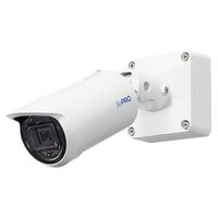 i-PRO 5MP IA OUTDOOR VANDAL Caméra Bullet, noir