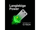 GP Batteries Super Alkaline 9V Block 1x