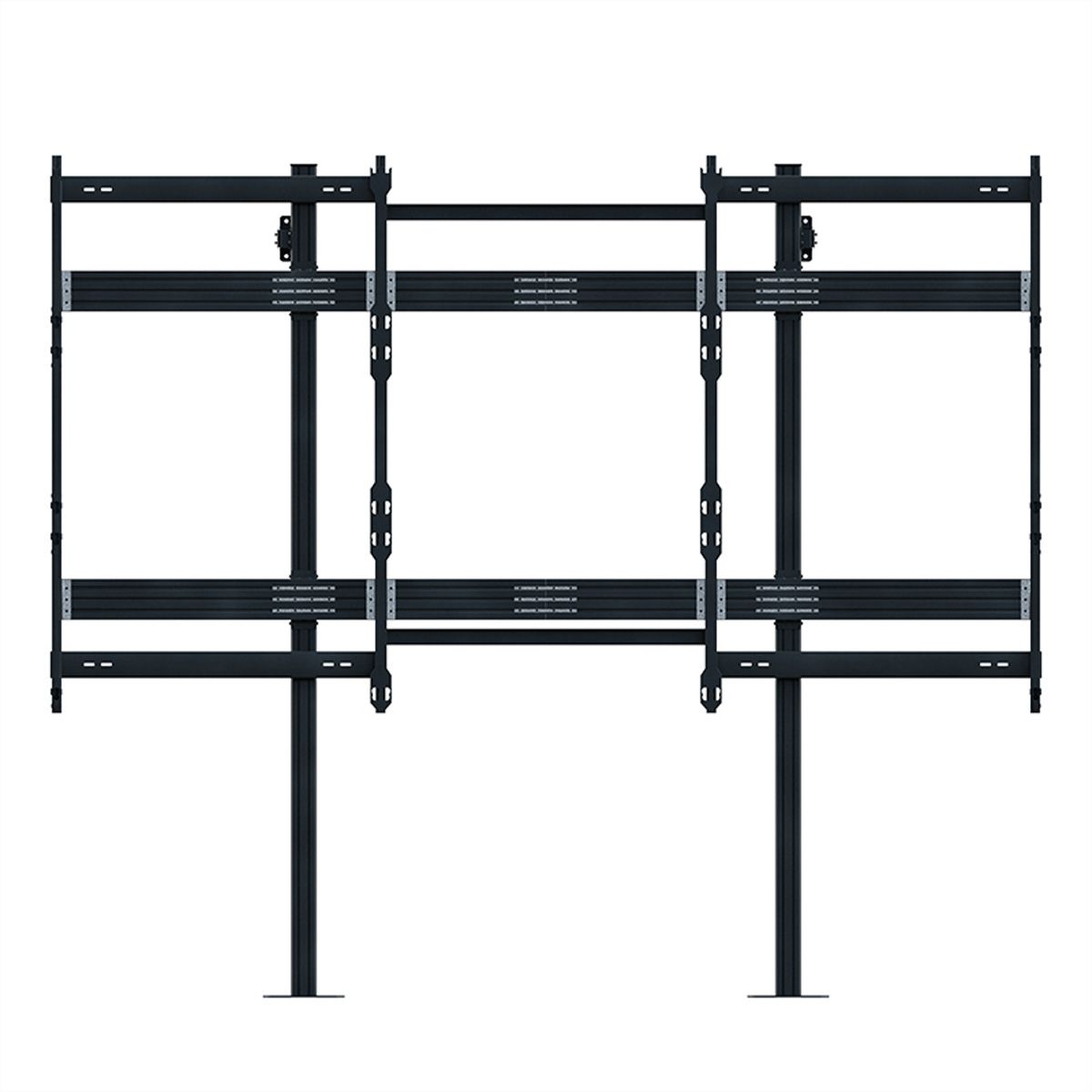 Hagor Solution complète Samsung IER130", fixation sol-mur