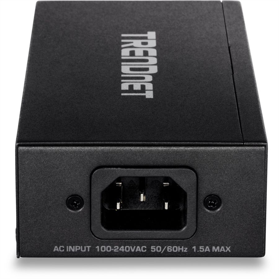 TRENDnet TPE-117GI Ultra POE+ Injector Gigabit