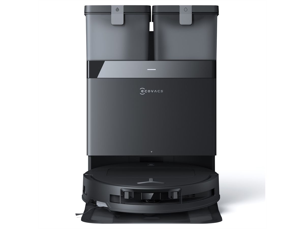 Ecovacs Saugroboter DEEBOT T50 OMNI, schwarz