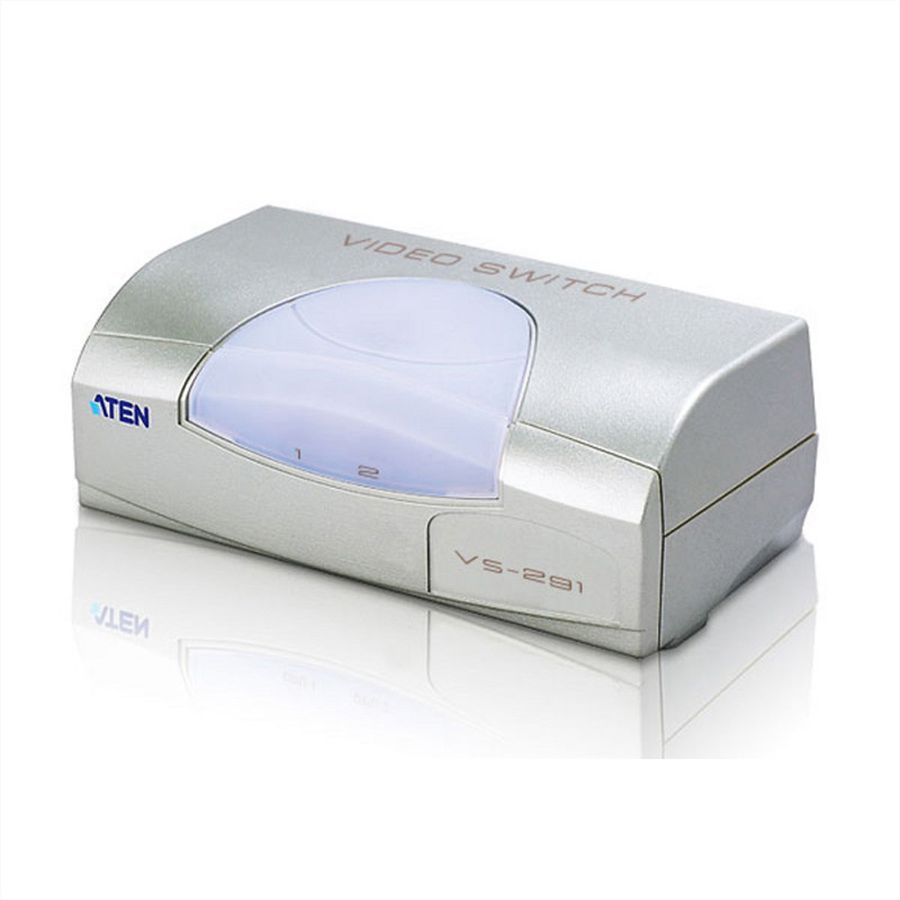 ATEN VS291 VGA Video-Switch, 2fach