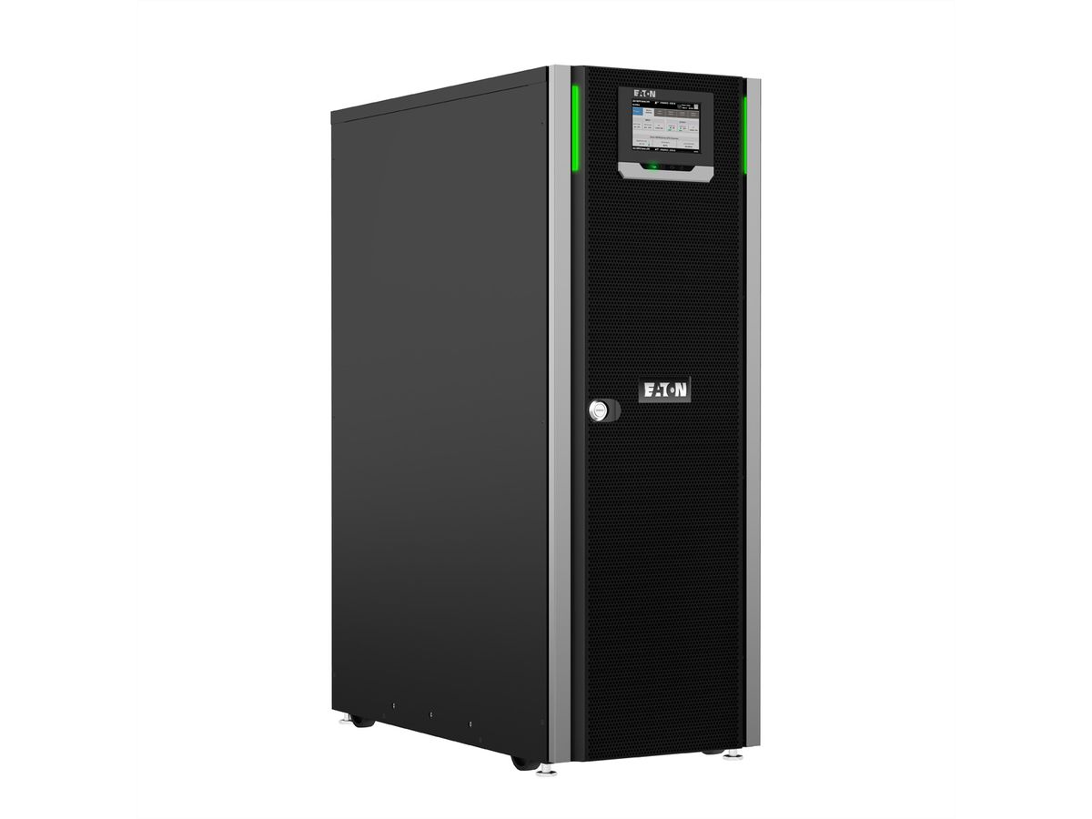 Eaton 91PS-8(10)-0-MBS Combo In. / Out. 1:1 oder 3:1 max 10kW Technologie: Online Doppelwandler, ohne Batterien