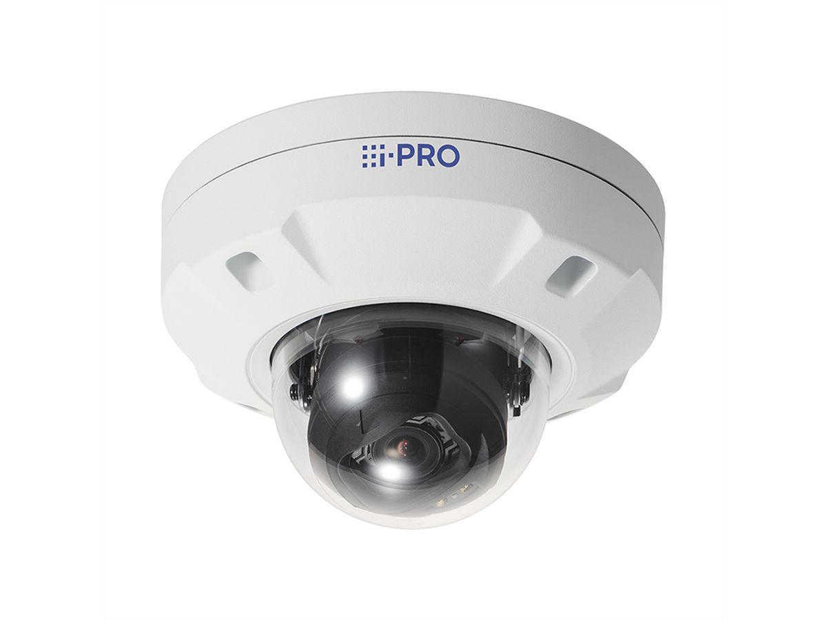 i-PRO WV-S2536LNAV 2MP AI OUTDOOR VANDAL Dome