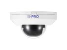 i-PRO 2MP INDOOR VANDAL Dome Kamera