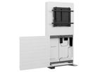 Hagor Contrepoids CON-Line Big FS, debout, 60 - 90kg