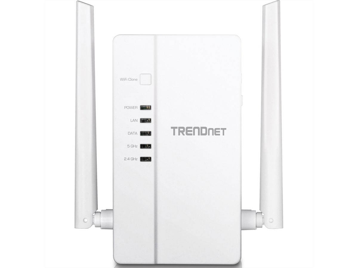TRENDnet TPL-430AP Weiss PowerLine Router