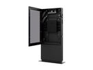 Hagor Outdoorstele SOPK 55" Portrait, schwarz
