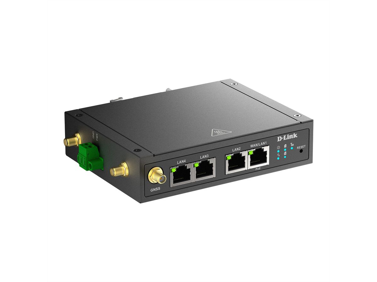 D-LINK DWM-530-T Routeur 4G M2M VPN Wi-Fi