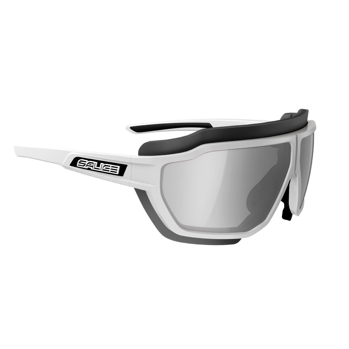 Salice Occhiali Lunettes de sports 024RW, White / RW Black