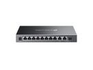 TP-Link ES210GMP Omada PoE+ Switch 10 Port