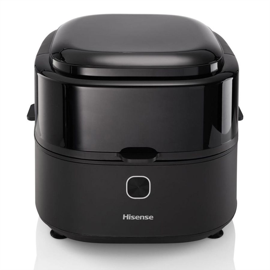 Hisense Heissluftfriteuse HAF1350DR, 1350W, 6,7L