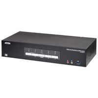 ATEN CS1924ATC 4-Port USB 3.0 4K DisplayPort KVM Switch für ATC