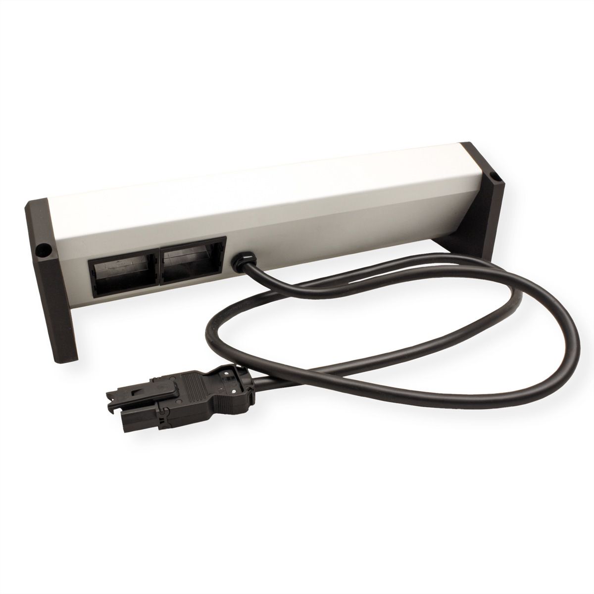 BACHMANN DESK 2xUTE 1xUSB Doppel Charger 2xTyp A