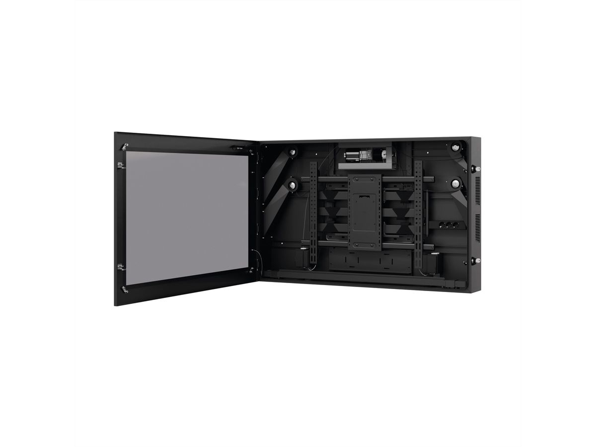 Hagor Boîtier ext. SOPW 55" Landscape, noir