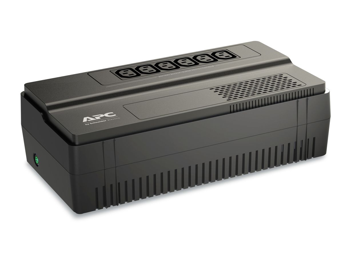APC BV650I Unterbrechungsfreie Stromversorgung (USV) Line-Interaktiv 0,65 kVA 375 W 1 AC-Ausgänge