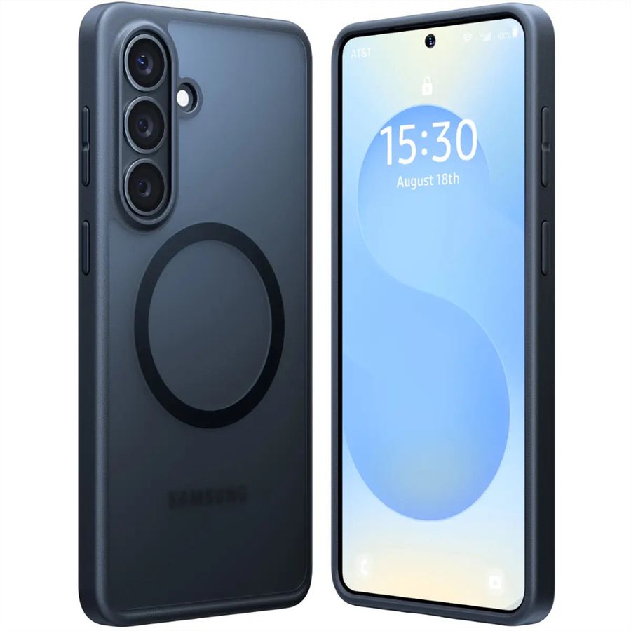 Torras Guardian Case Galaxy S26, Plus, noir