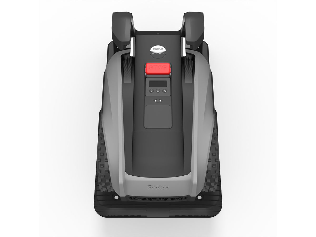 Ecovacs Mähroboter GOAT O1200 RTK, 1200m²