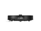 Roborock Aspirateur Qrevo Edge 2X, noir, Robot aspirateur/balayeur