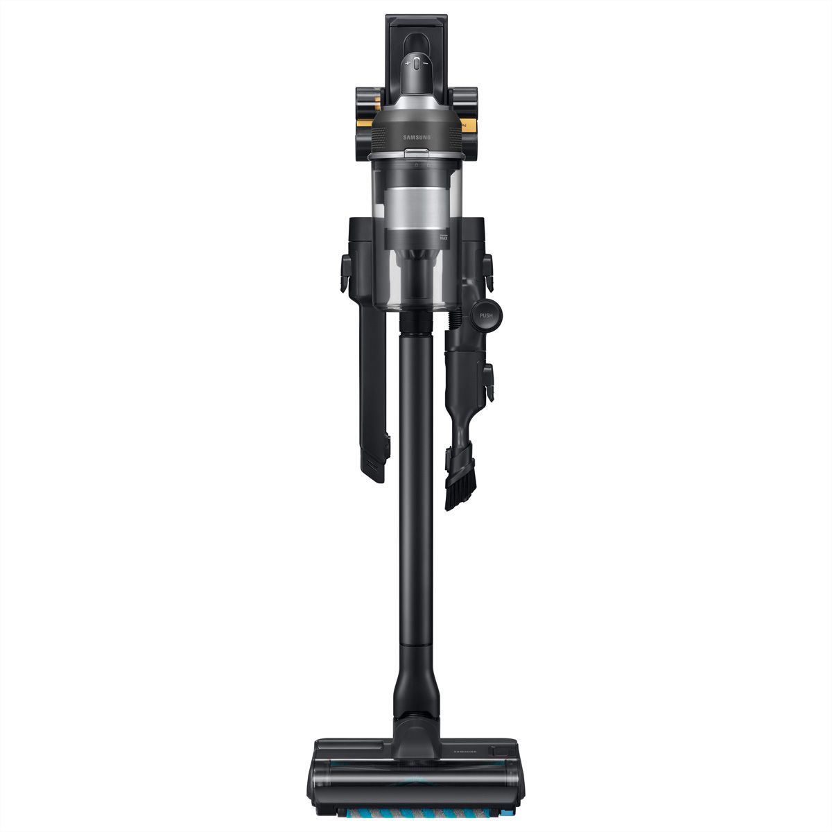 Samsung Akku-Staubsauger Jet 95S complete 770W, Black Chrometal