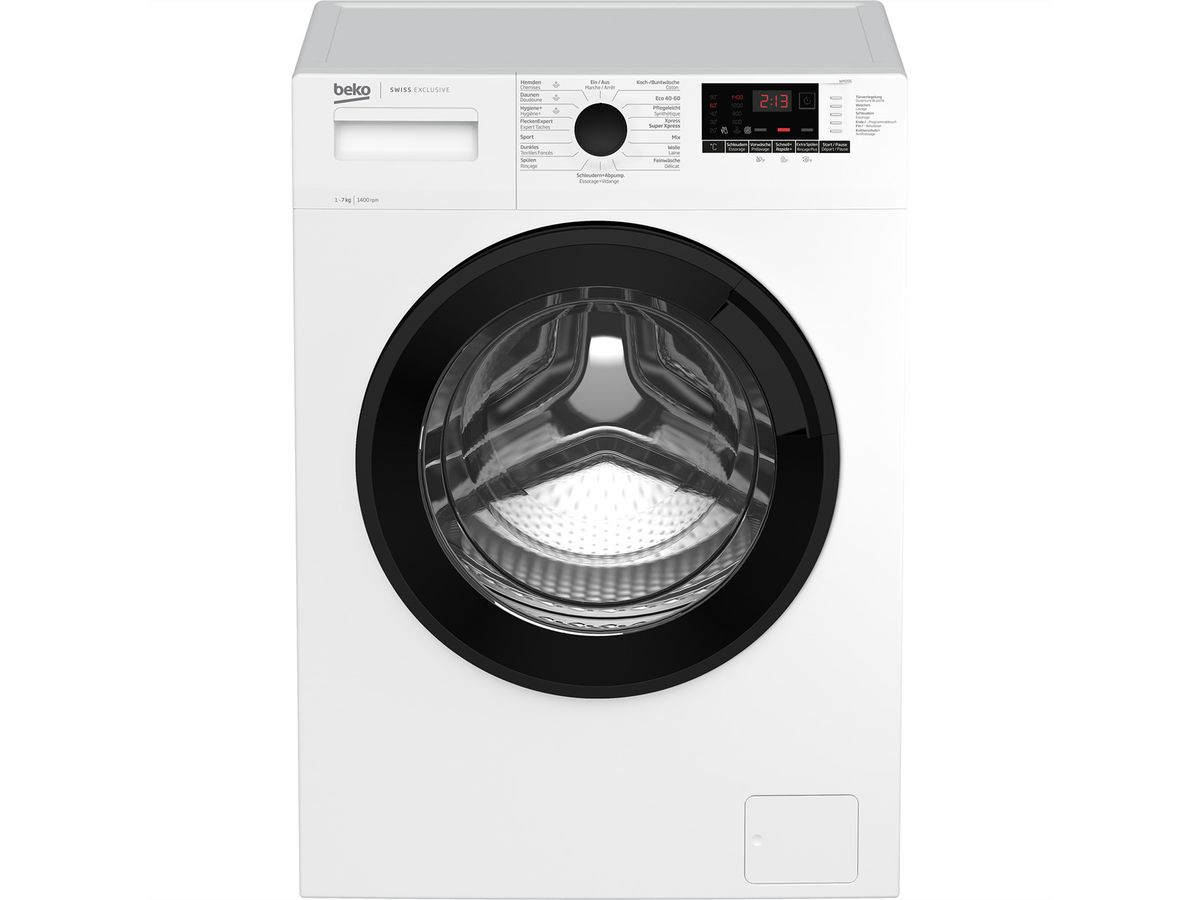 Beko lave-linge WM207, 7kg