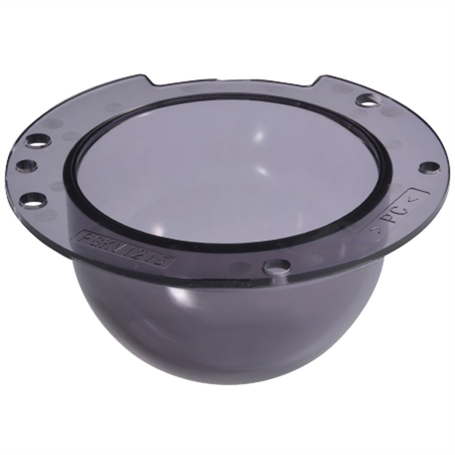 I-PRO WV-CW7SN Couvercle de dôme, Couvercle smoke, revêtement antireflet