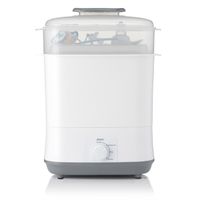 Alecto Stérilisateur à vapeur BF55 Électrique avec fonction de séchage