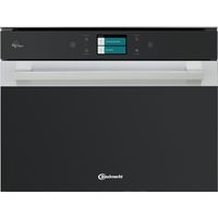 Bauknecht Combi-Steam ECSK9 P845 PTCH, A, 29L, acier inoxydable