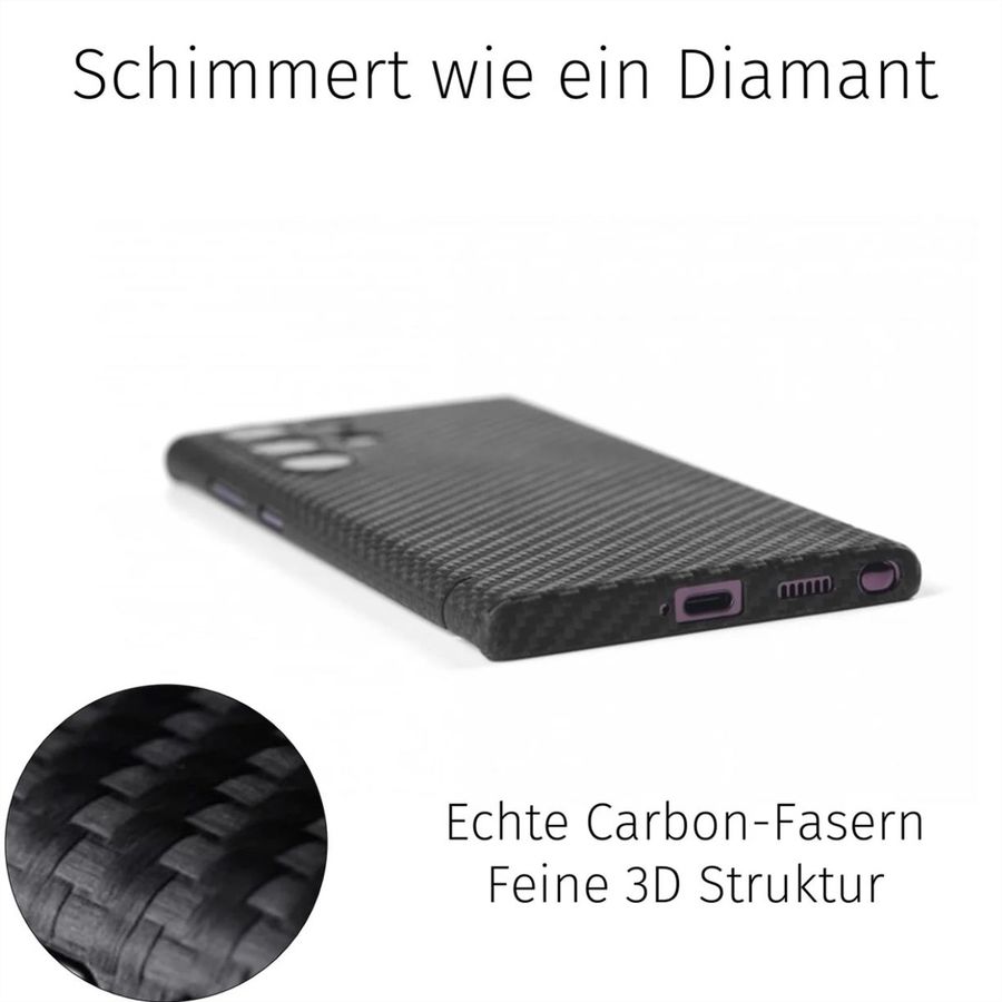Filono Carbon Case, Samsung Galaxy S25