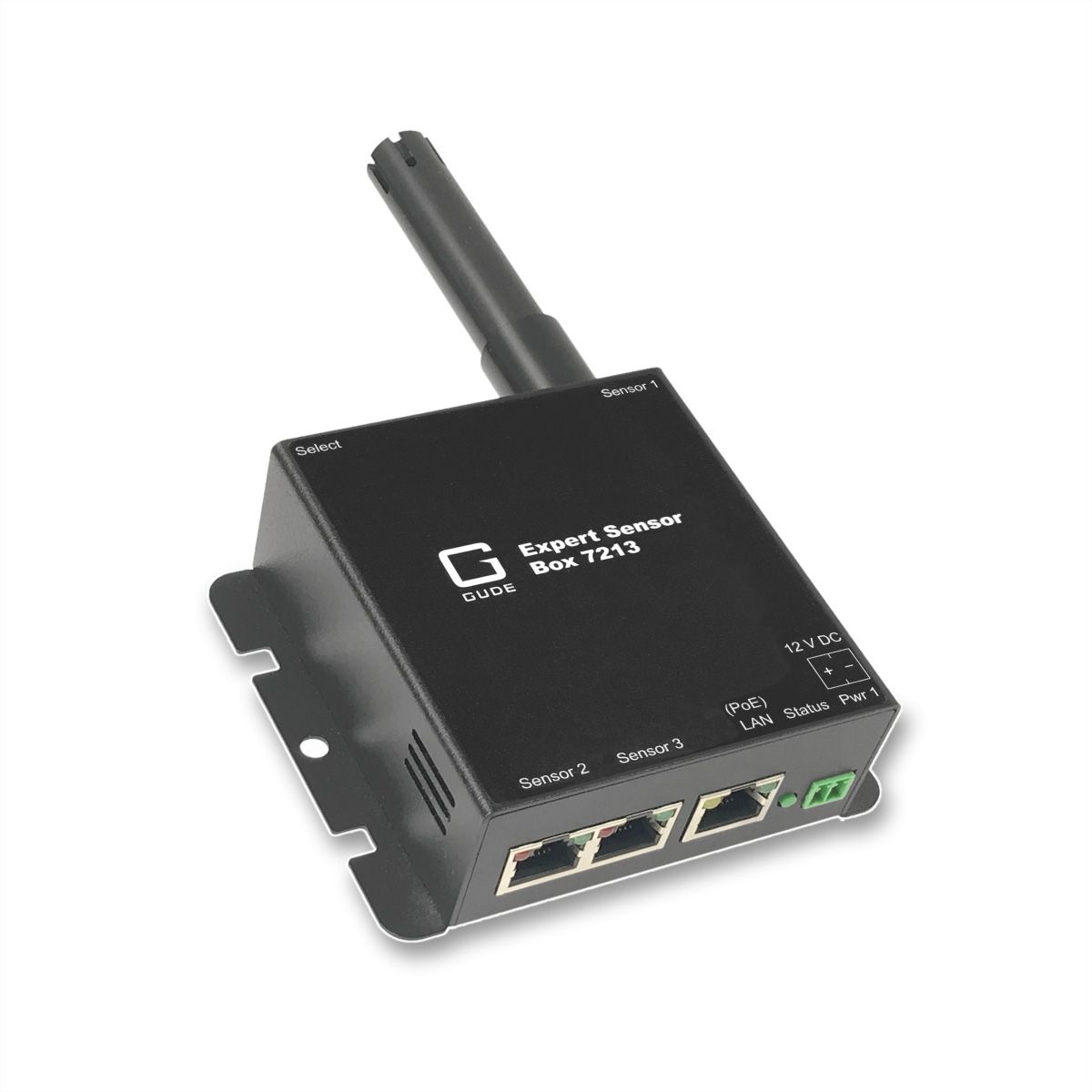 GUDE 72131 Expert LAN-Sensor für Temperatur
