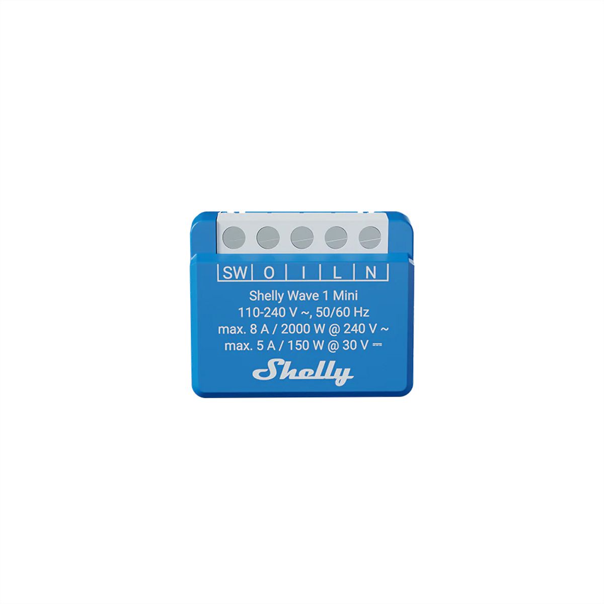 Shelly Schaltaktor Wave 1 Mini LR