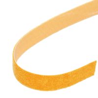 VELCRO® ONE-WRAP® Bande sur rouleau, 20mm, jaune, 25 m