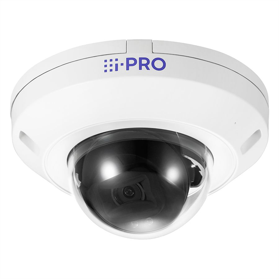 i-PRO 5MP INDOOR VANDAL Dome Kamera