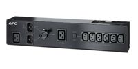 APC Service Bypass PDU 230V 16AMP W/ (6) IEC C13 And (1) C19