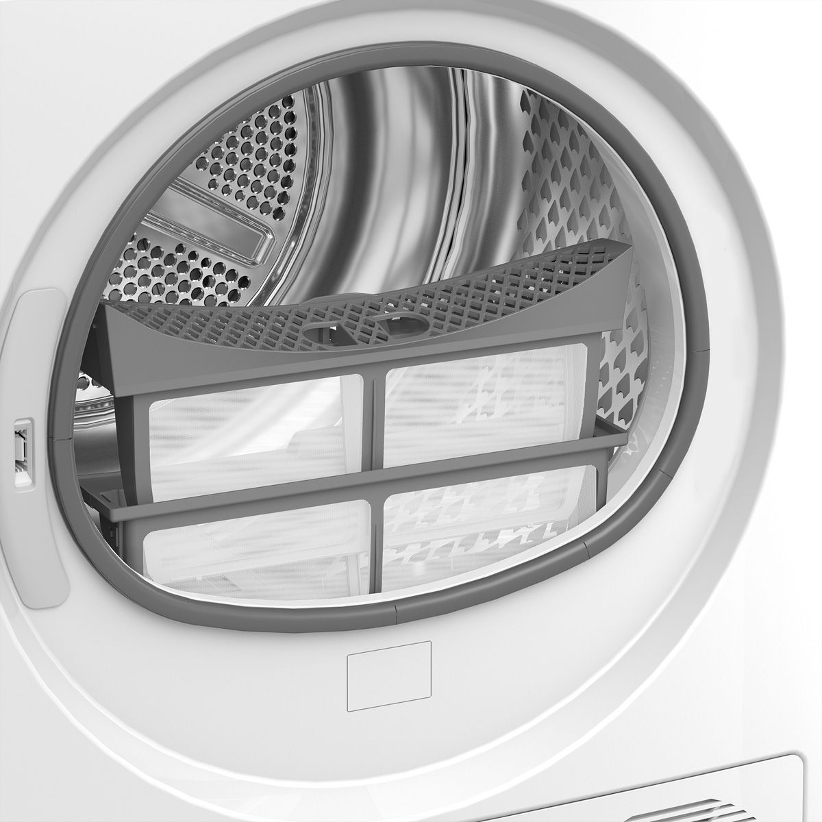 Beko Wäschetrockner TR232C, 10kg, C