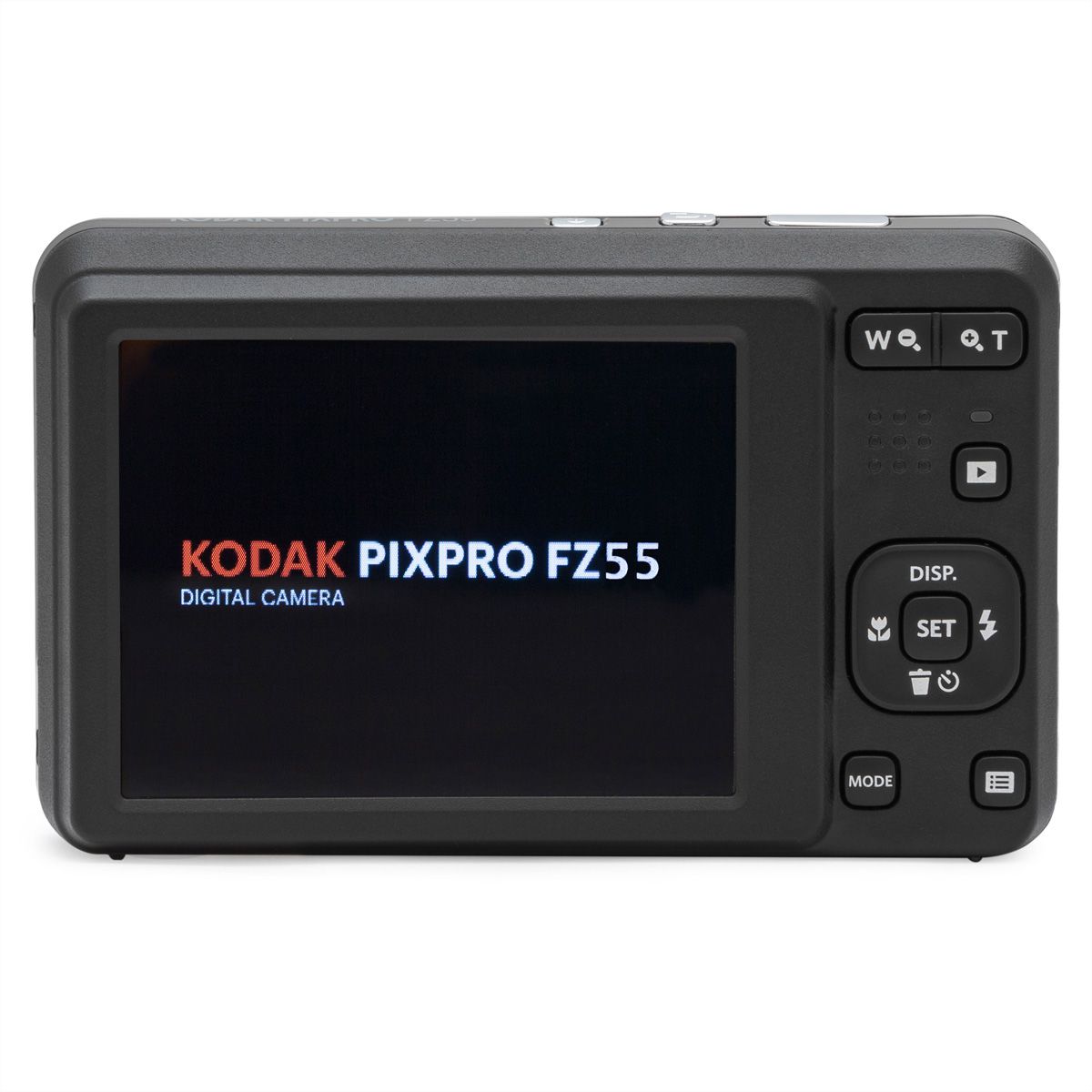 Appareil photo numérique Kodak, Pixpro FZ55BL, 5x Opt. Zoom, 16MP, 1080p Full HD Video
