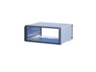 Mallette PropacPRO SCHROFF, non blindée, 4 U, 63 HP, 386 mm